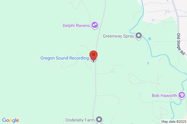 Oregon Sound Recording