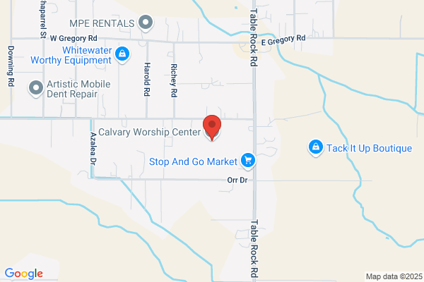 Pentecostal Church of God