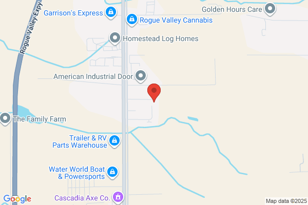 Rogue Valley Stucco Supply, Inc