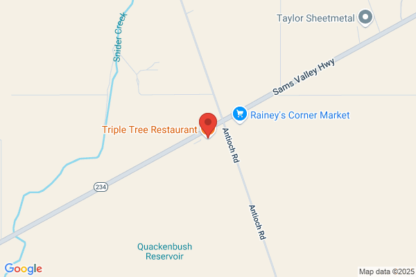 Triple Tree Restaurant