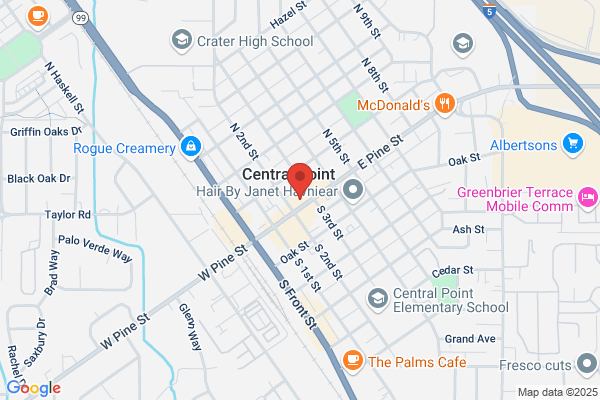 Central Point Beauty Salon