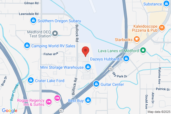 BuxBear Storage Medford Bullock Road
