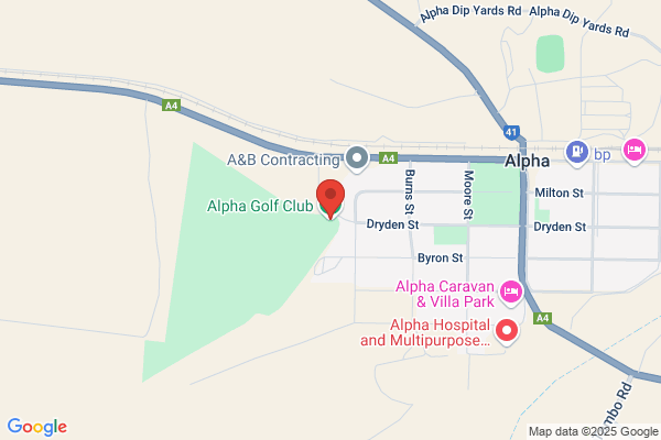 Alpha Golf