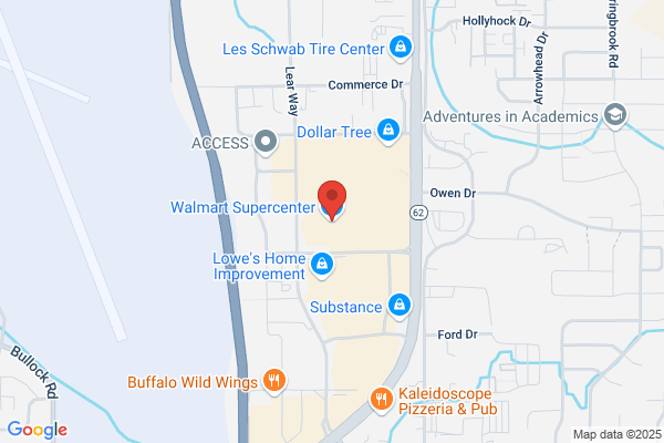 Wal-Mart, Store Information