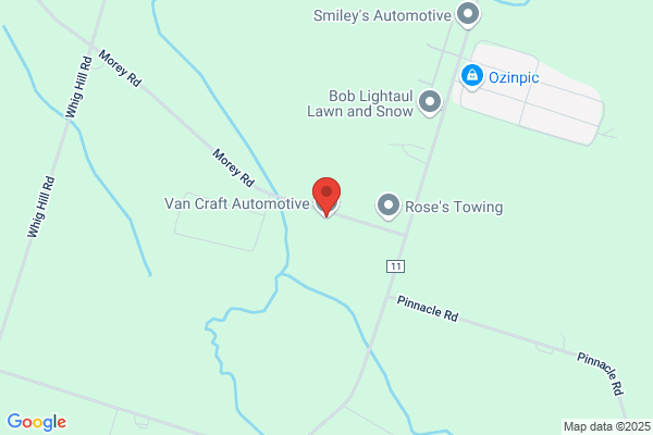 Vancraft Automotive