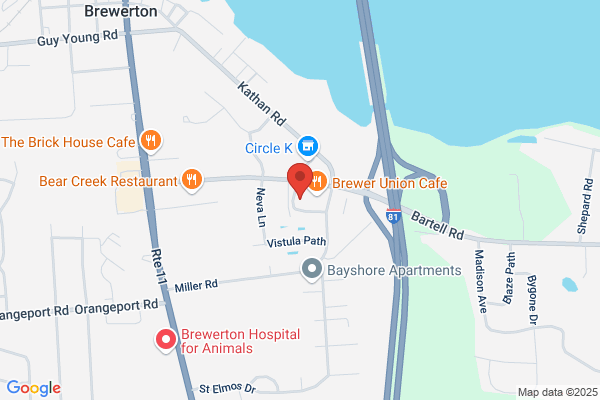 United States Government, Post Offices, Brewerton