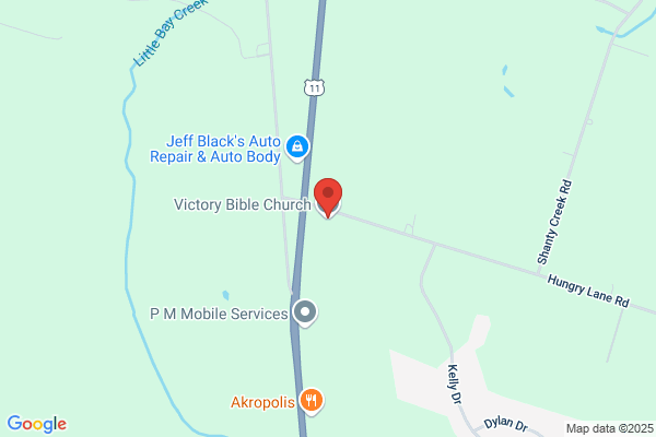 Victory Bible Church