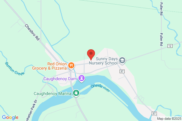 Caughdenoy Volunteer Fire Department Inc