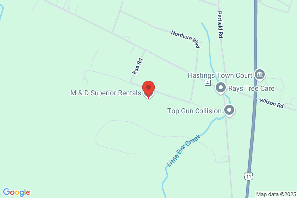 M&D Superior Rentals LLC