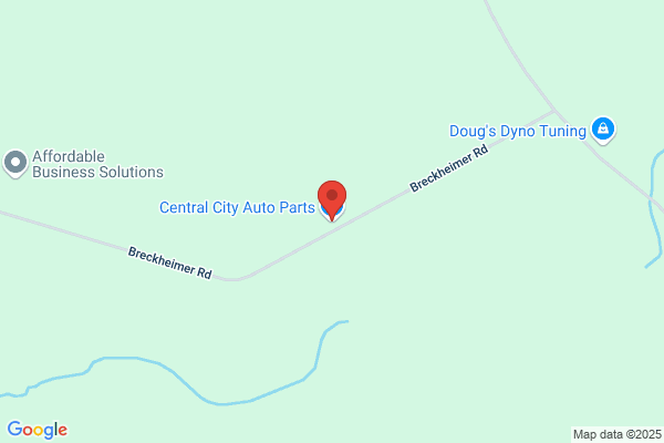 Central City Auto Parts