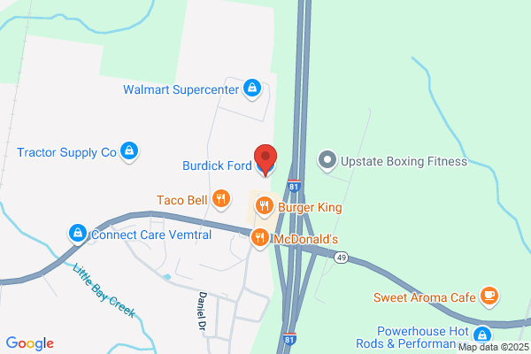 Burdick Automotive, Burdick Ford Inc