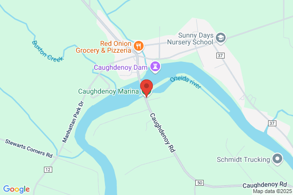 Caughdenoy Marina