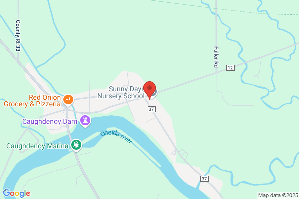 Caughdenoy United Methodist Chuch