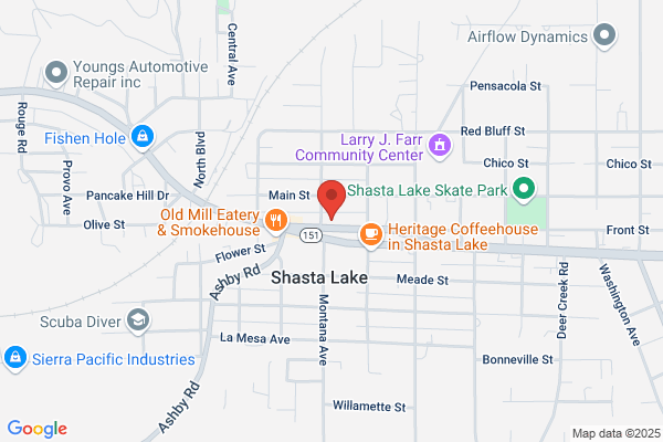 Shasta Community Health Dental Center: Shasta Lake