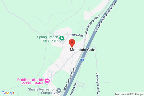 Mountain Gate Mobile Home Park