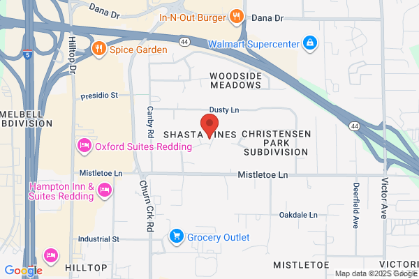 Shasta Baptist Association