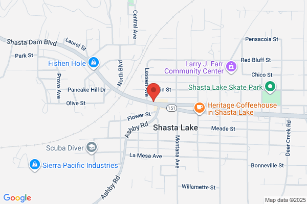 Shasta Lake Lions Club