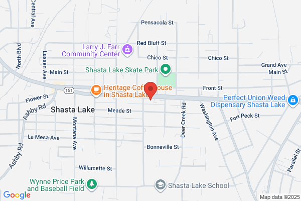 Shasta Lake Veterinary
