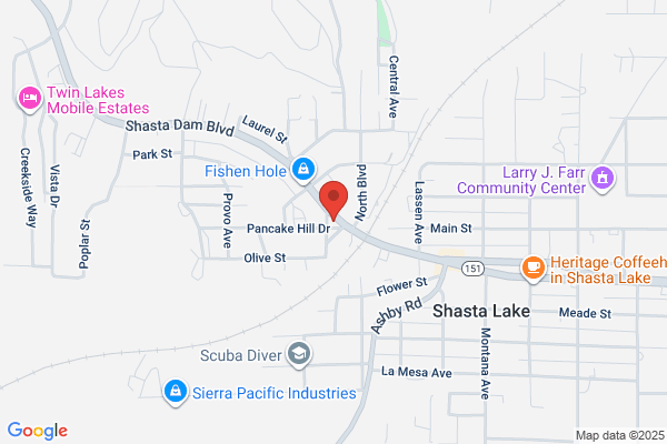 Shasta Marine Performance