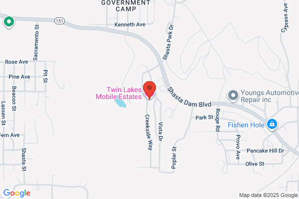 Twin Lakes Mobile Estates