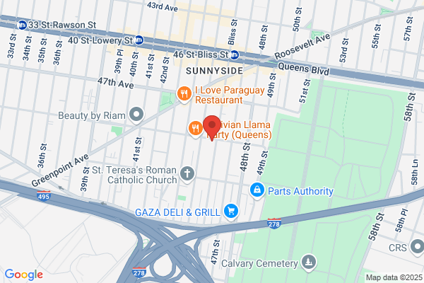 Good Luck Chinese Restauraunt