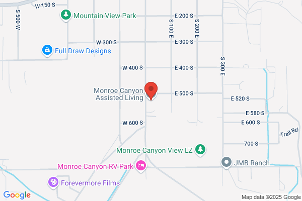 Monroe Canyon Assisted Living