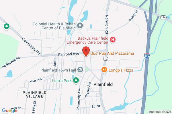 Gus' Pub And Pizzarama