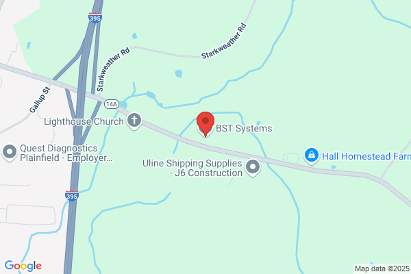 Bst Systems Inc