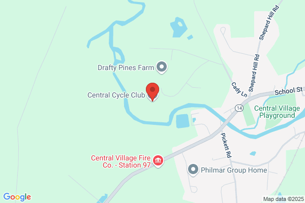 Central Cycle Club Inc