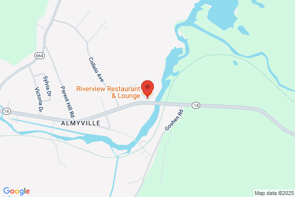 Riverview Pizza Restaurant