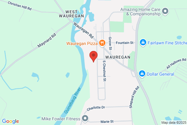 Wauregan Machine Shop