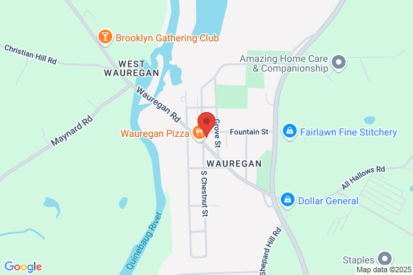 Wauregan Package Store
