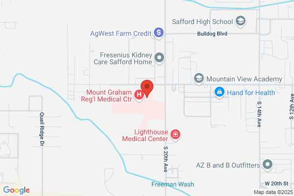 Arizona Urology Specialists - Safford
