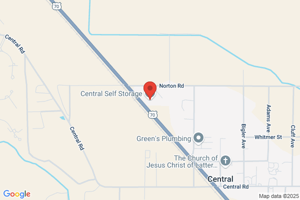 Central Self Storage