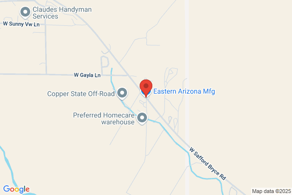 Eastern Arizona Manufacturing
