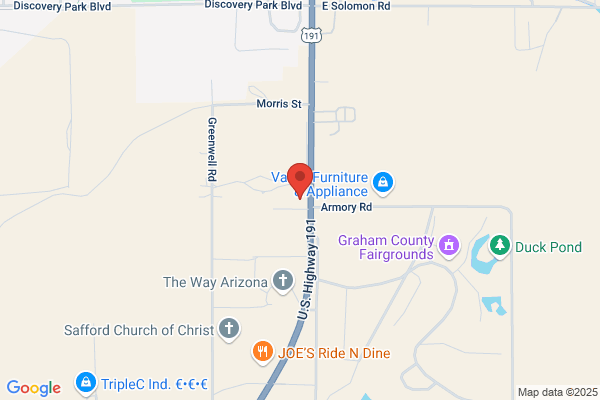 Gila Valley Storage