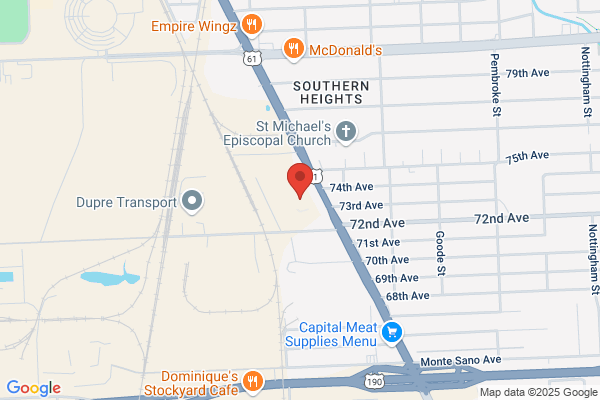 EBRPL - Scotlandville Branch Library