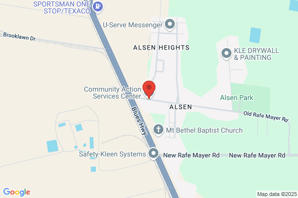 Alsen Community Action Service Center