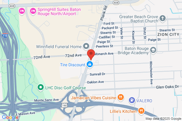 Baton Rouge Primary Care