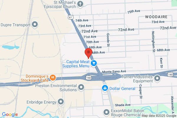 Baton Rouge Scrap Metal