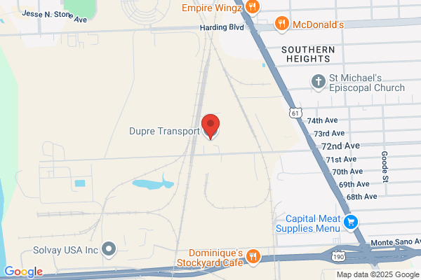 Dupre Transport Llc