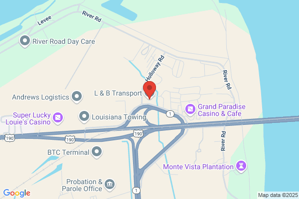 L & B Transport Inc