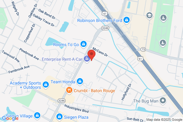 Louisiana Pest Control Services Inc