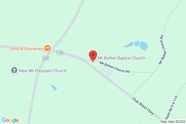 Mt Bethel Baptist Church