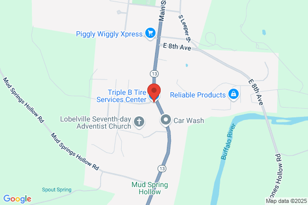 Triple B Tire Repair & Detailing