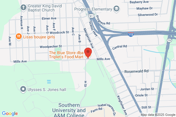 Triplet Food Mart