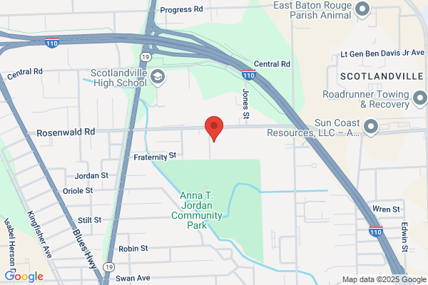 Westminster Scotlandville Inc
