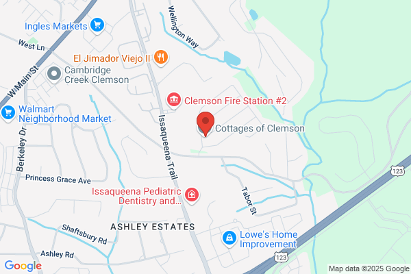 Cottages of Clemson