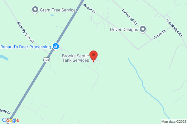 Brooks Septic Tank Service