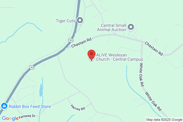 ALIVE Wesleyan Church - Central Campus